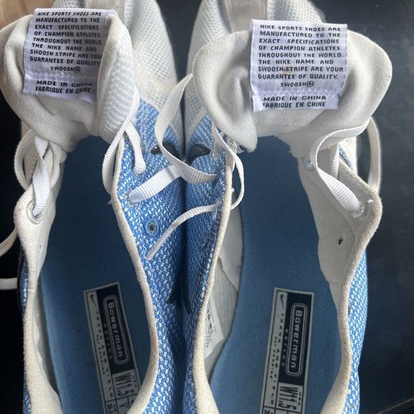 Nike Bowerman Track/ Field running Shoes Cleats Women’s Size 11.5 - Picture 4 of 8